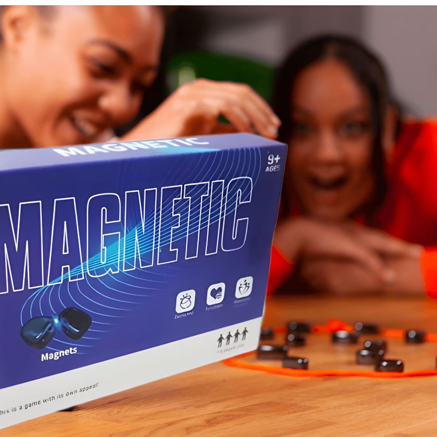 Magnetic Chess - The Ultimate Game For Family & Friends